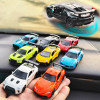 Drift car center console ornaments