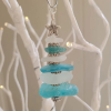 🎄2023🎁【Christmas Sale 75% OFF】Sea Glass Christmas Tree Ornament