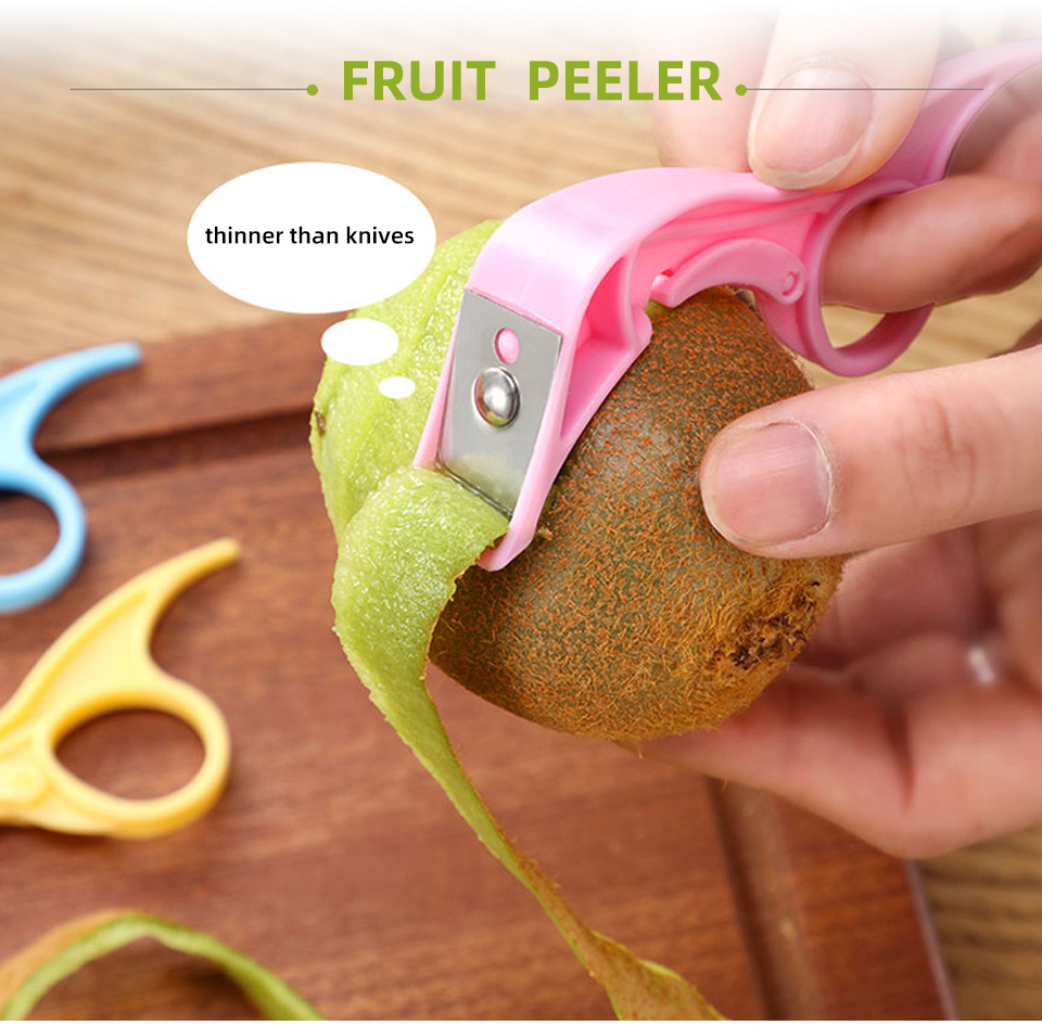 🌲Early Christmas Sale 48% OFF-Multi-Function Finger Ring Fruit Peeler(3 pcs/Set)(BUY 2 GET 2 FREE)