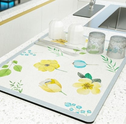 (🎅EARLY CHRISTMAS SALE-49% OFF) Multi-purpose Kitchen Drying Mat ,Buy 2 FREE SHIPPING