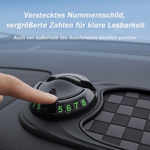 🔥Heißer Verkauf  49% Rabatt🚗Multifunktions-Auto-Anti-Rutsch-Matte