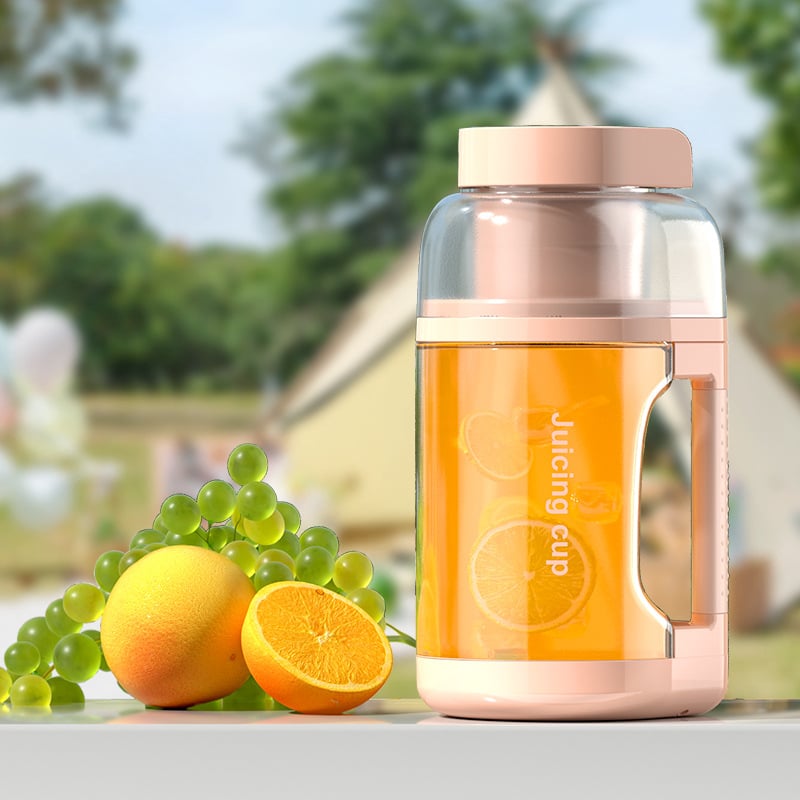 2025🎁Letzter Tag 49 % Rabatt🔥1.5l-Tragbarer Sportflaschenmixer🥤