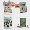 ⏰Buy More Save More😻✨Easy DIY Paper Cats Kit | Guided Lines & Instructions Included