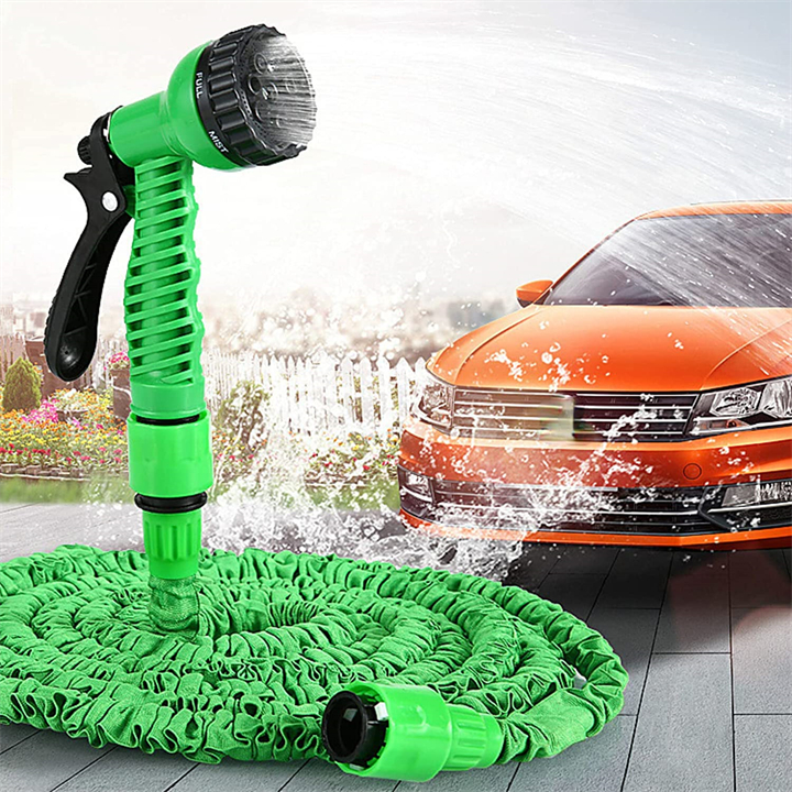 💖Father's Day Promotion 50% Off 💦Magic Hose Pipe With 7 Spray Gun Functions