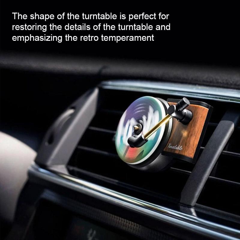 (New Year Sale- 49% OFF) Record Styling Car Air Freshener