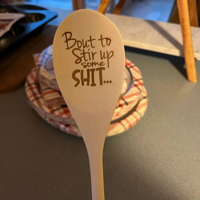 (🌲Early Christmas Sale- 50% OFF) 🤣Funny Spoons -- 🎁2023 CHRISTAMS GIFT