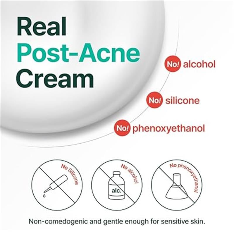🎁TikTok Last Day Sale - 70% OFF🎉 PURITO B5 Panthenol Brightening Cream - Repair Acne Damage & Reveal Luminous Skin! 🌟