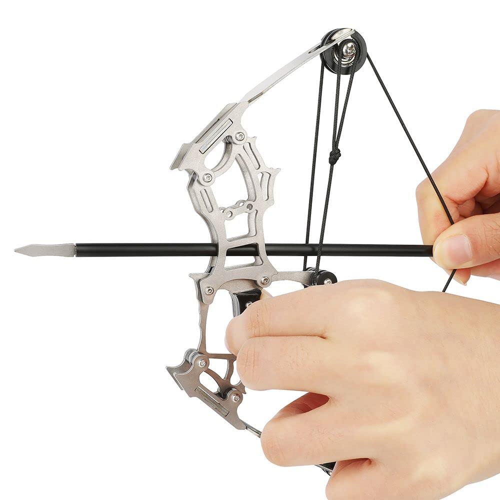 (Last Day Promotion - 50% OFF) Mini Bow and Arrow Set, BUY 2 FREE SHIPPING