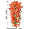 🔥Letzter Tag 50% Rabatt🌺UV Resistant Hanging Morning Glory for Fall Decor