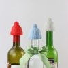 Christmas Pre-Sale 48% OFF - Beanie Cap Decorative Silicone Bottle Stopper(BUY 3 GET 1 FREE NOW)
