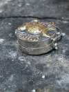 ✨100% Handmade 925 Silver Triple Moon & Tree of Life Locket