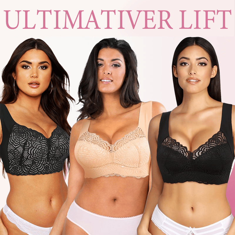 🎁Letzter Tag 49% Rabatt🔥 Ultimativer Lifting-Push-Up-Spitzen-BH