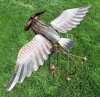 Protect Your Yard Garden Art - Bird Garden Yard Decoration