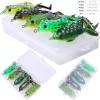 🔥Last Day Clearance Sale 60% OFF🔥Artificial Ultra-Realistic Frog Fishing Lure for Bass Fishing