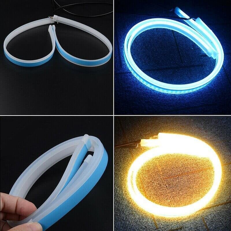 🔥 Promotion 49%OFF🔥LED Flow Type Car Signal Light