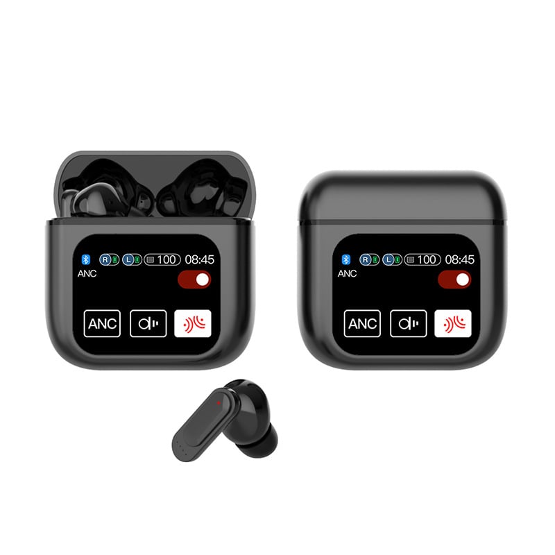 🎁2024 New Arrivals🎁Bluetooth Touchscreen Earbuds Headphones(BUY 2 GET 8% OFF)