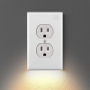 🔥Factory Outlet🔥 - Wall Plate With Led Night Lights(Buy 7 Free Shipping）