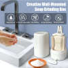 🔥Year-End Clearance Buy 2 Get 1 Free & Free Shipping- Creative Wall-Mounted Soap Grinding Box