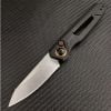 BUY 2 FREE SHIPPING😎KL 11 Automatic Knife Black Aluminum (2.75