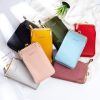 (🔥Mother's Day Hot Sale - Save 50% OFF) Women Phone Bag Solid Crossbody Bag-Buy 2  Free Shipping