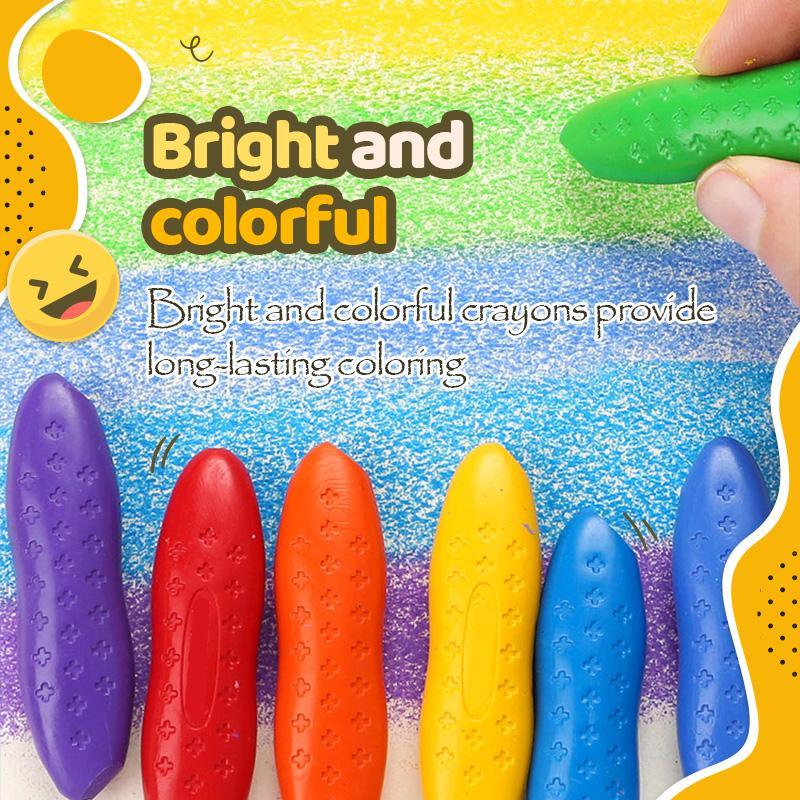 🎁Christmas Pre Sale-Children's Peanut Crayons-Buy 2 Free Shipping