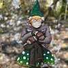 Bern in a fern - Grumpy Bernie Garden Gnome Plant Stake（BUY 2 GET 1 FREE & FREE SHIPPING）