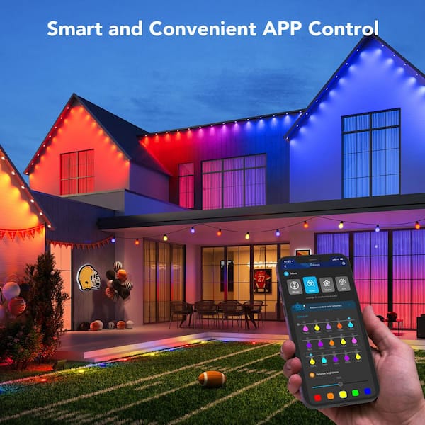 🎁Christmas Pre-Sale 70% OFF🎄Permanent Outdoor Lights