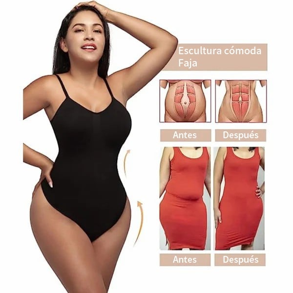 💥VENTA DE VERANO - 50% OFF🔥BODY TIRANTES - COMPRA 2 ENVÍO GRATIS