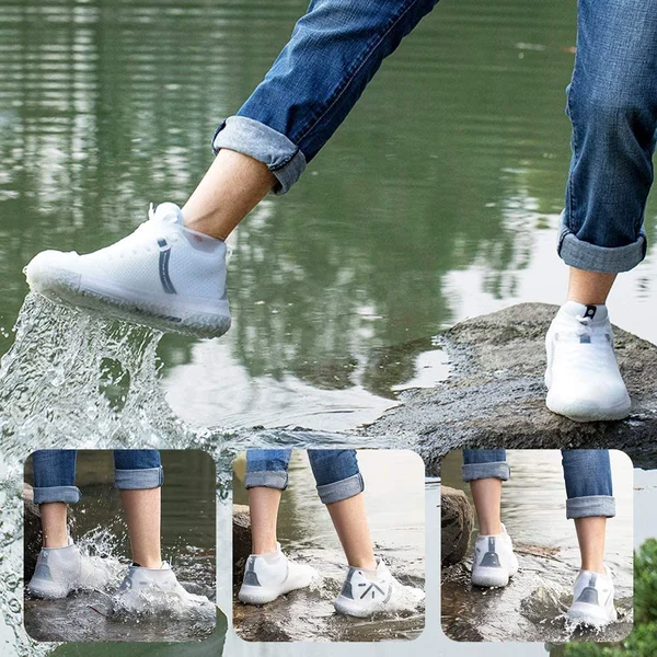 ❤️Anti-Slip Waterproof Shoe Covers🎉BUY ONE PAIR FREE ONE PAIR ✨