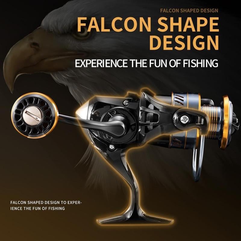 🔥Last Day 49% OFF-Fishing Reel-Metal Alloy Gear Disc Fishing Reel🐟