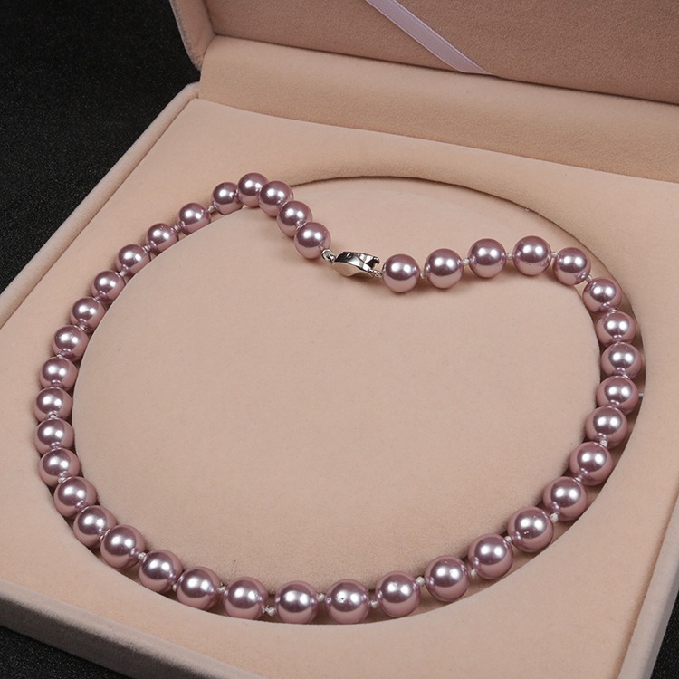 Agoya Handmade AAAA Pearl Necklace