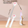 ⚡⚡Last Day Promotion 48% OFF - 3 In 1 Gravity tease cats rods🎉BUY 2 GET 1 FREE🎉