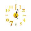 🔥Last Day Promotion 50% OFF⏰ 3D Wall Decal Decorative Clock