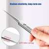 💥LAST DAY SALE 49% OFF💥Professional Facial Blackhead Remover Tweezers