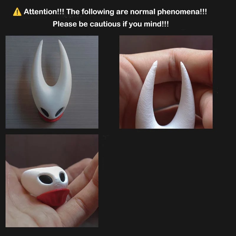 🔥Last Day 50% OFF - Hollow Knight 3D Printed Fridge Magnet