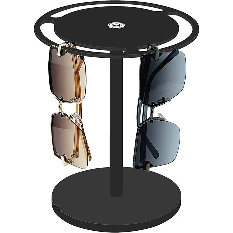 💥LAST DAY SALE 50% OFF💥360 Degree Rotating Sunglasses Stand⚡BUY 2 FREE SHIPPING