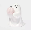🔥⏰Last Day Sale - 70% OFF👻 Purely Handmade Cute Ghost Statue🎉Buy 4 Get 3
