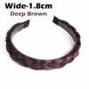 Wig hair band