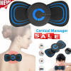 (🎄Christmas Hot Sale - 48% OFF) Portable Neck Body Massager, 🔥Buy More Save More