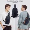 🔥LAST DAY SALE 50% OFF - Multifunctional  Anti-theft Chest Bag