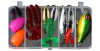 🎣 Summer Sale-30% OFF🐠Full Fishing Lure Set