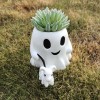 👻Halloween Ghost Flower Pot