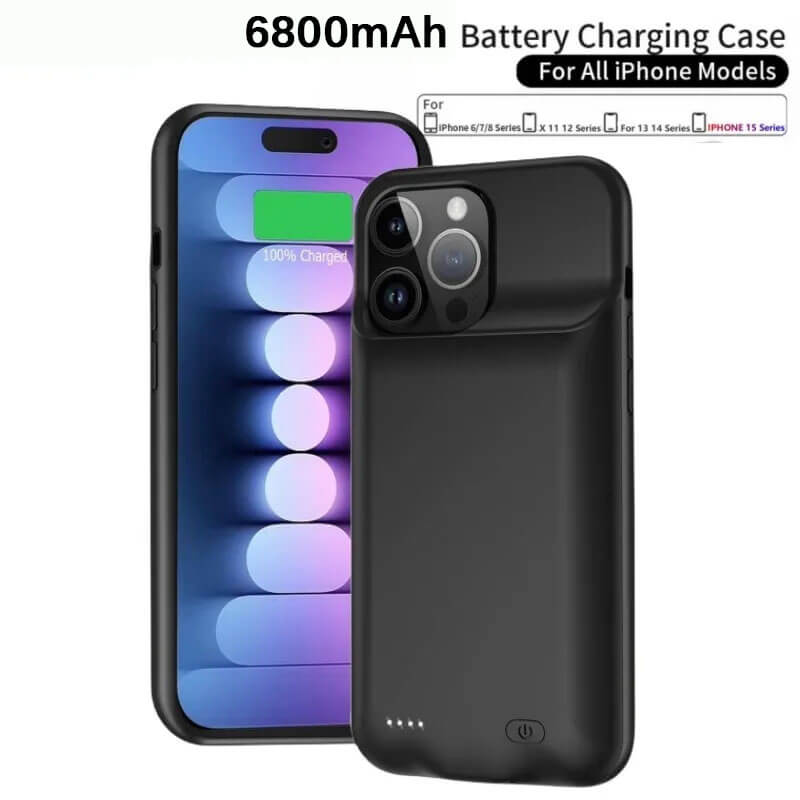 🔥Last Day Promotion 50% OFF🔥Mini Power Bank Charging Power Case⚡Buy 2 Free Shipping