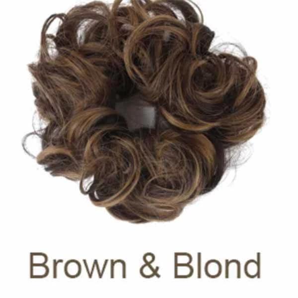 【Women's Day PromotionE 50% OFF】New Magic Messy Bun 2021