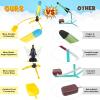 (🔥Black Friday & Cyber Monday Deals - 49% OFF🔥) Stomp Rocket Launcher, Buy 2 Get 1 Free (3 Sets)