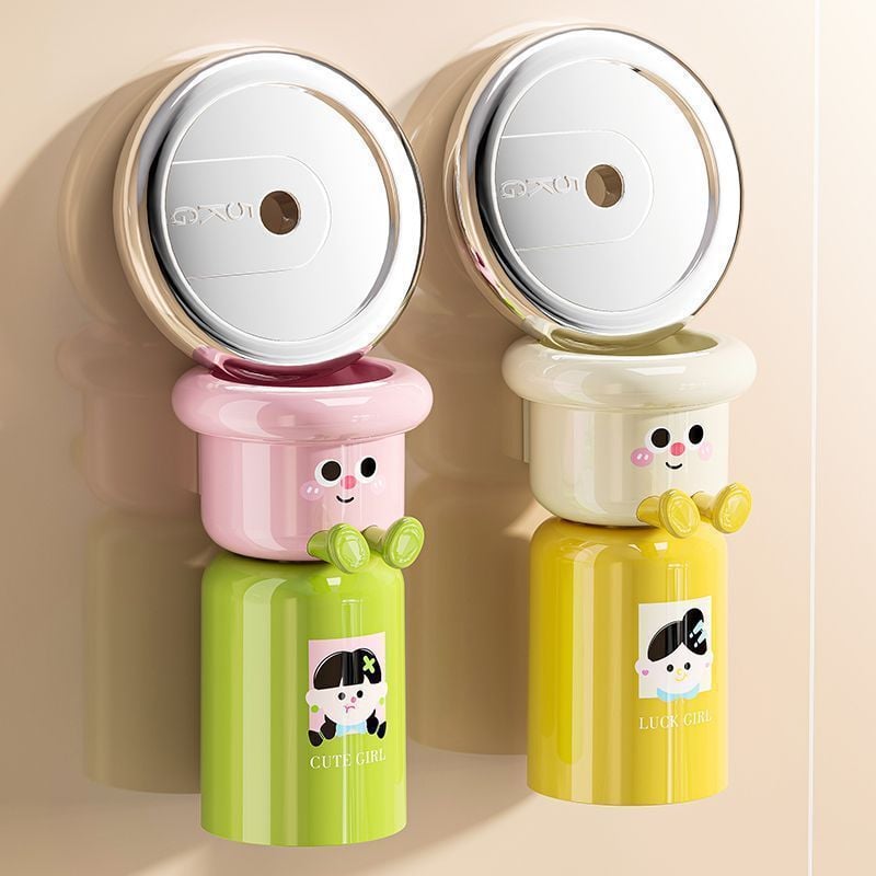 🔥Last Day Promotion 50% OFF🔥Toothbrush Holder
