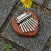 (🌲Christmas Hot Sale - 50% OFF) 🔥Kalimba 8-key exquisite thumb piano - 🚚Buy 2 Get Free Shipping