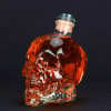 Doomed Crystal Skull Liquor Decanter