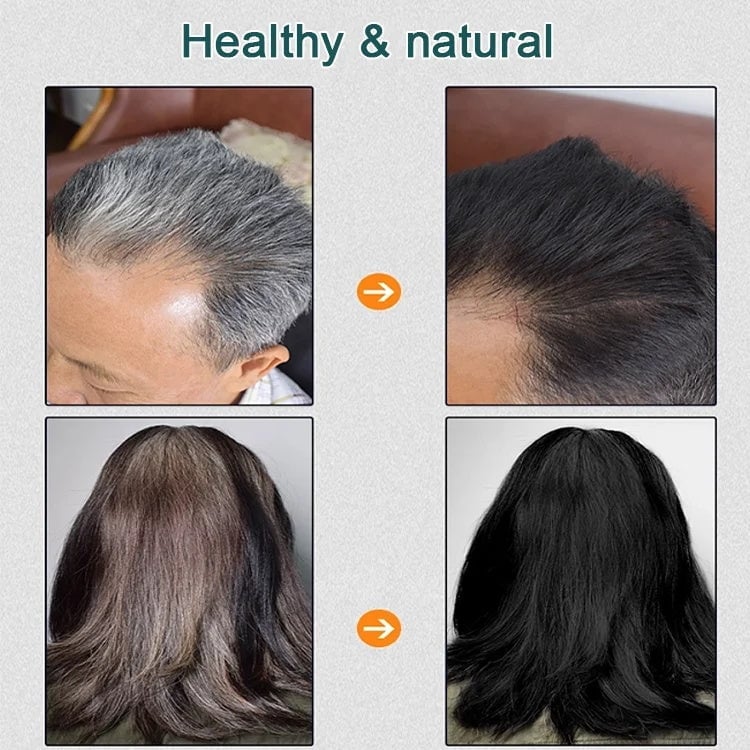 (🎉Last Day Promotion 50% OFF) Natural Plant Hair Dye