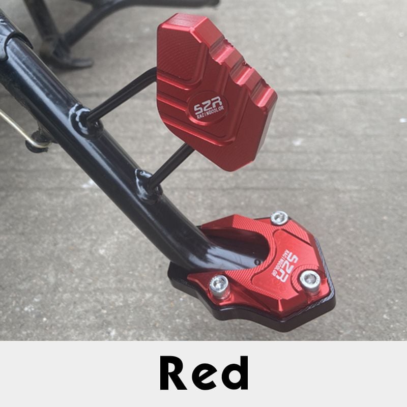 🔥LAST DAY-50%OFF🔥Motorcycle Kickstand Foot Side Stand Extension Pad